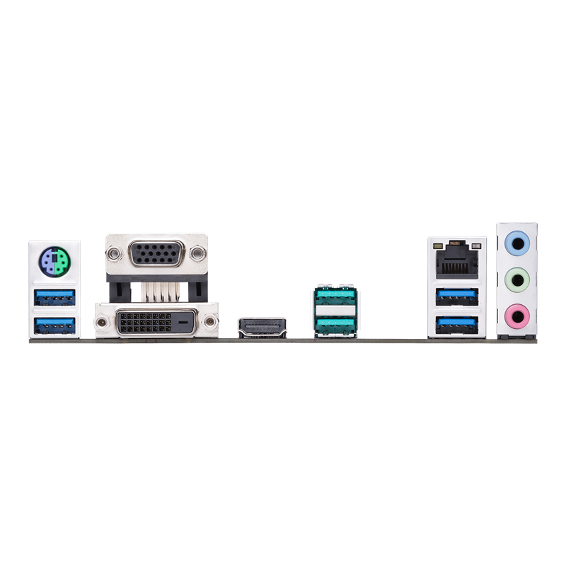 ASUS PRIME B550M-K DDR4 Motherboard