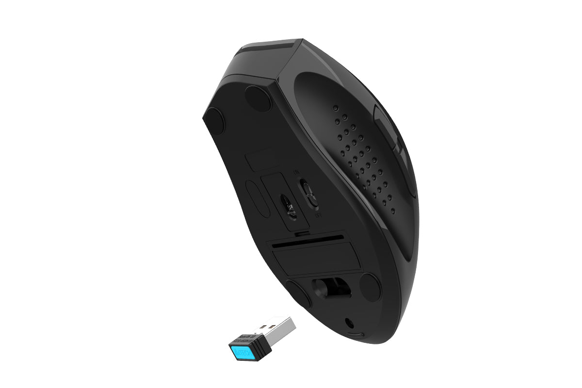 A4Tech FG55S Plus 2.4G Wireless Mouse