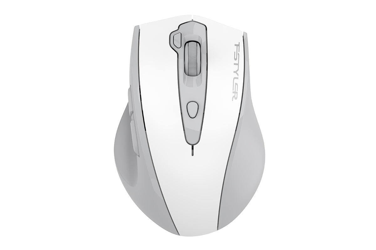 A4Tech FG55S Plus 2.4G Wireless Mouse