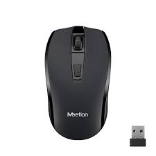 Meetion R560 2.4G Wireless Laptop Optical Mouse