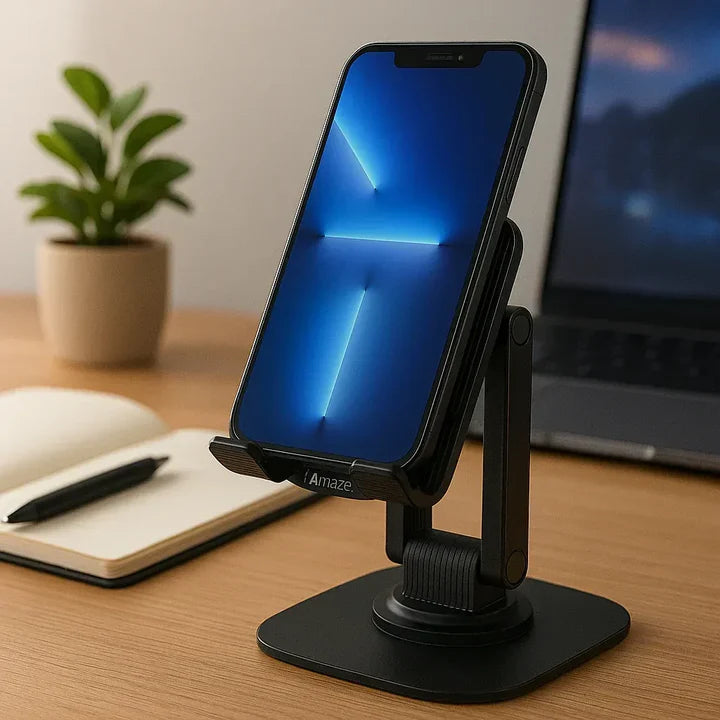 Amaze Adjustable Desktop Mobile Holder | A565