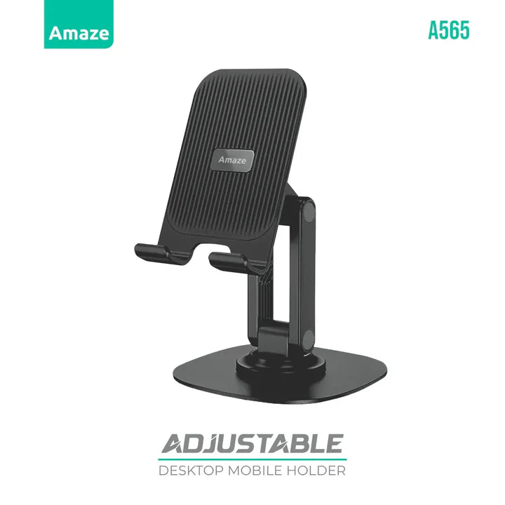 Amaze Adjustable Desktop Mobile Holder | A565