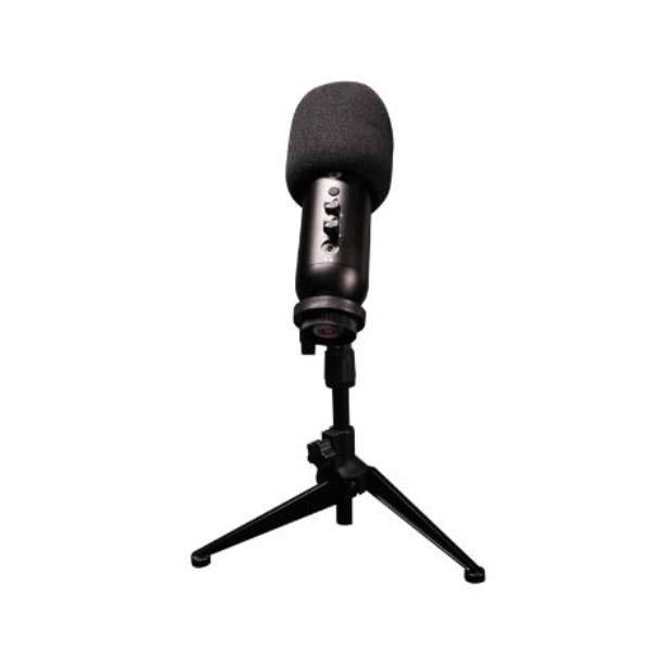 Fantech Leviosa MCX01 RGB USB Condenser Gaming Streaming Microphone