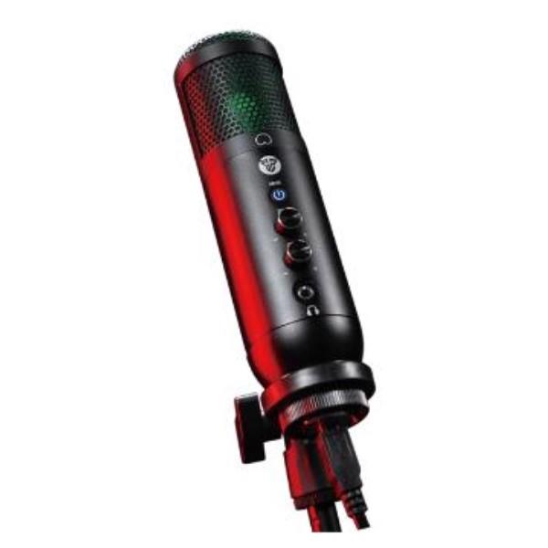 Fantech Leviosa MCX01 RGB USB Condenser Gaming Streaming Microphone