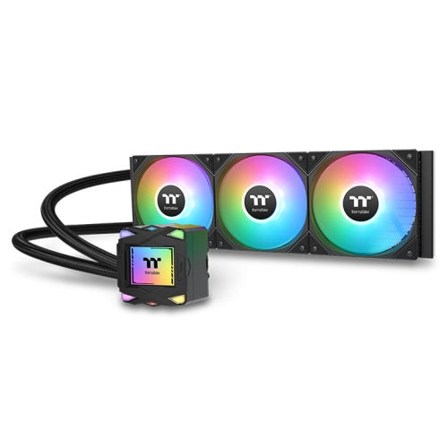 Thermaltake LA360 ARGB Sync AIO Liquid Cooler - Gaming Wala Bhai