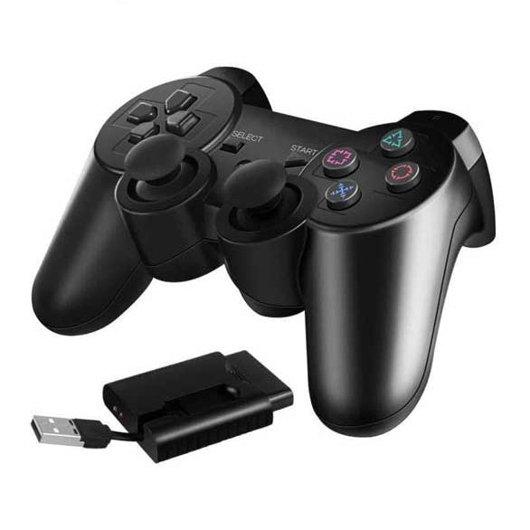 Wireless vibration controller