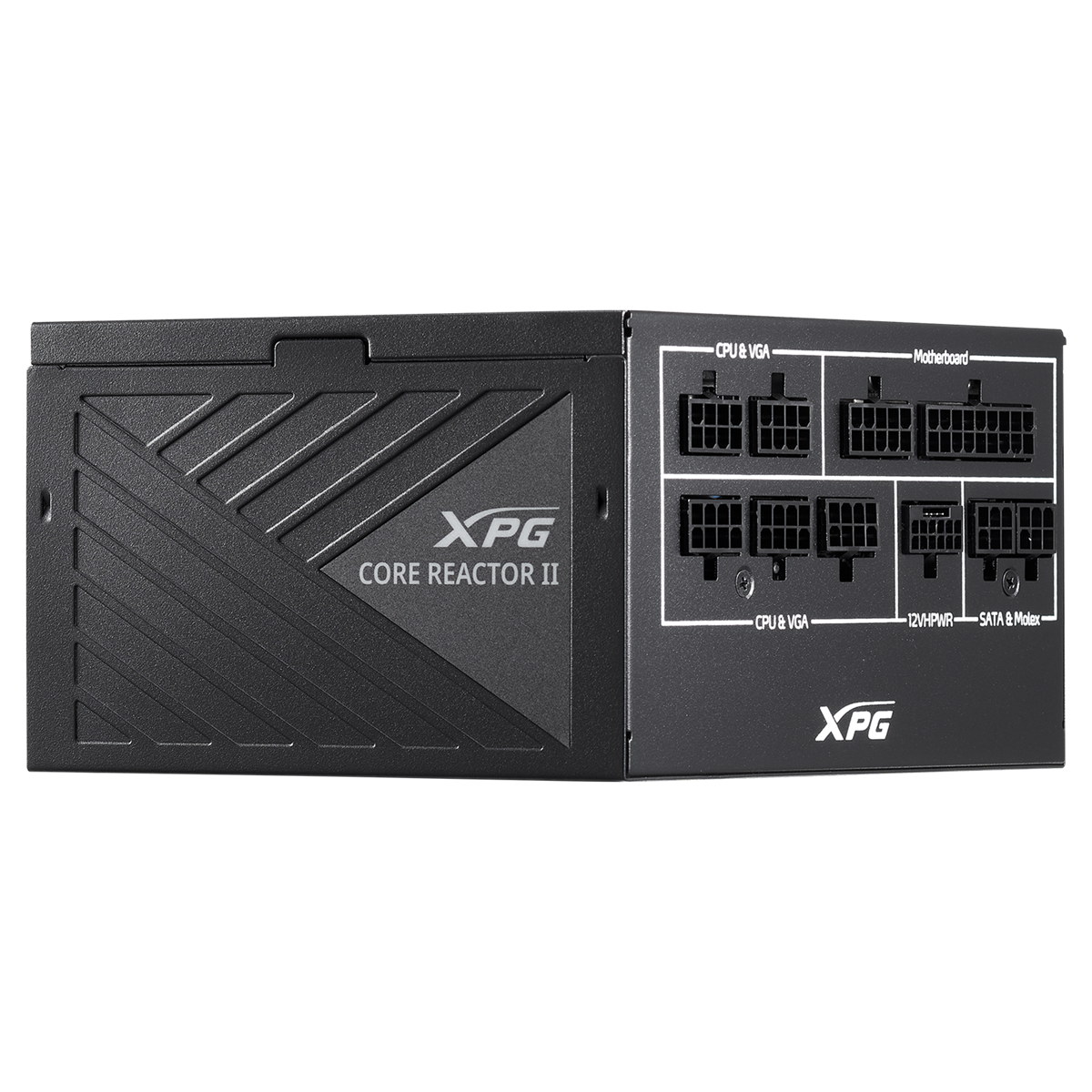 XPG CORE REACTOR II 1000W 80 Plus® Gold Fully Modular Power Supply