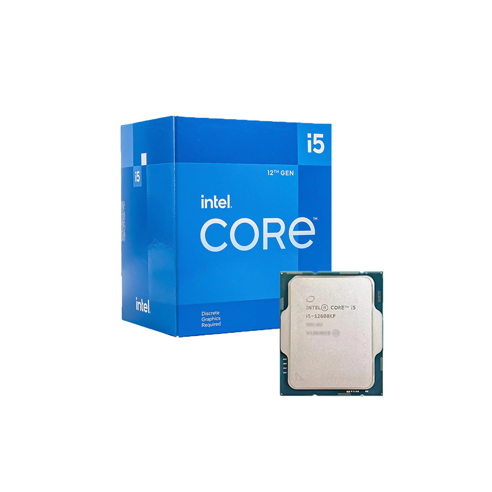 Intel® Core™ i5-12600KF Processor 12th generation