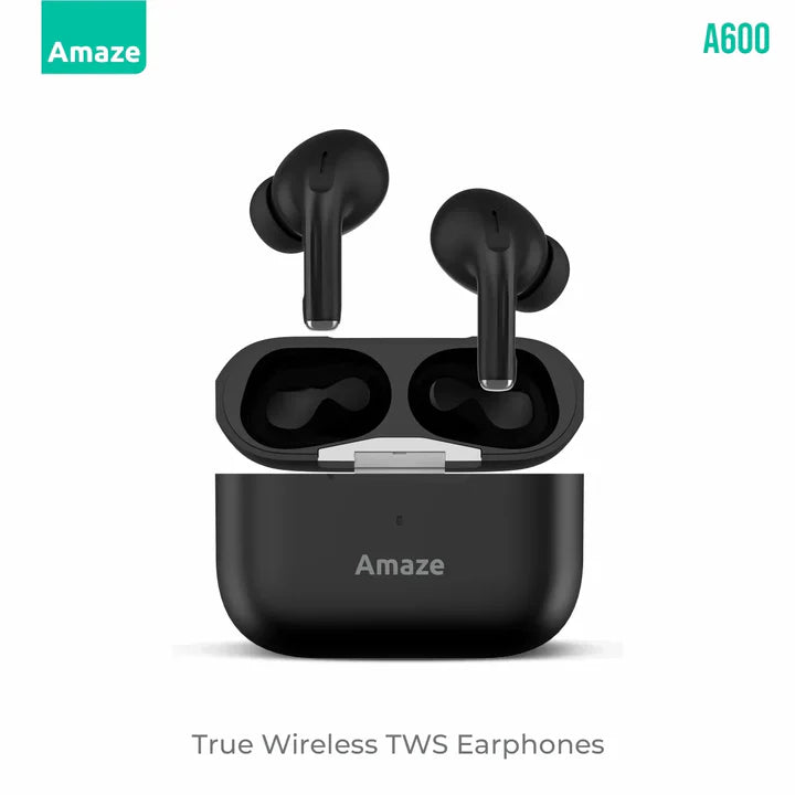 Amaze A600 TRUE WREWLSS 5.3 TWS EARPHONE