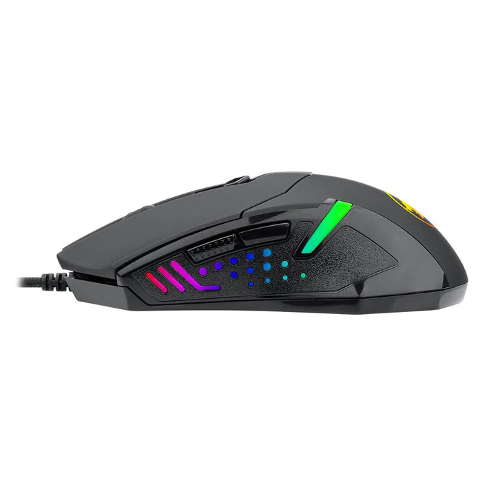 Redragon M601 Centrophorus 7200 DPI RGB Gaming Mouse