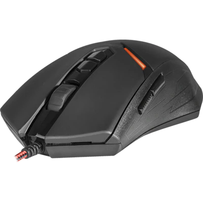 Redragon M602-1 NEMEANLION 2 RGB Gaming Mouse, 7200 DPI (Black)