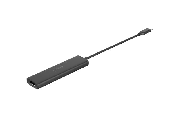 A4Tech DST-60C Docking Station Type-C 6 Ports 60Hz 4K HDMI