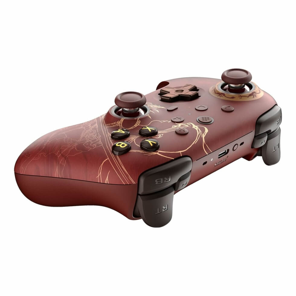 8BitDo Ultimate 2 Wuchang Edition back paddles