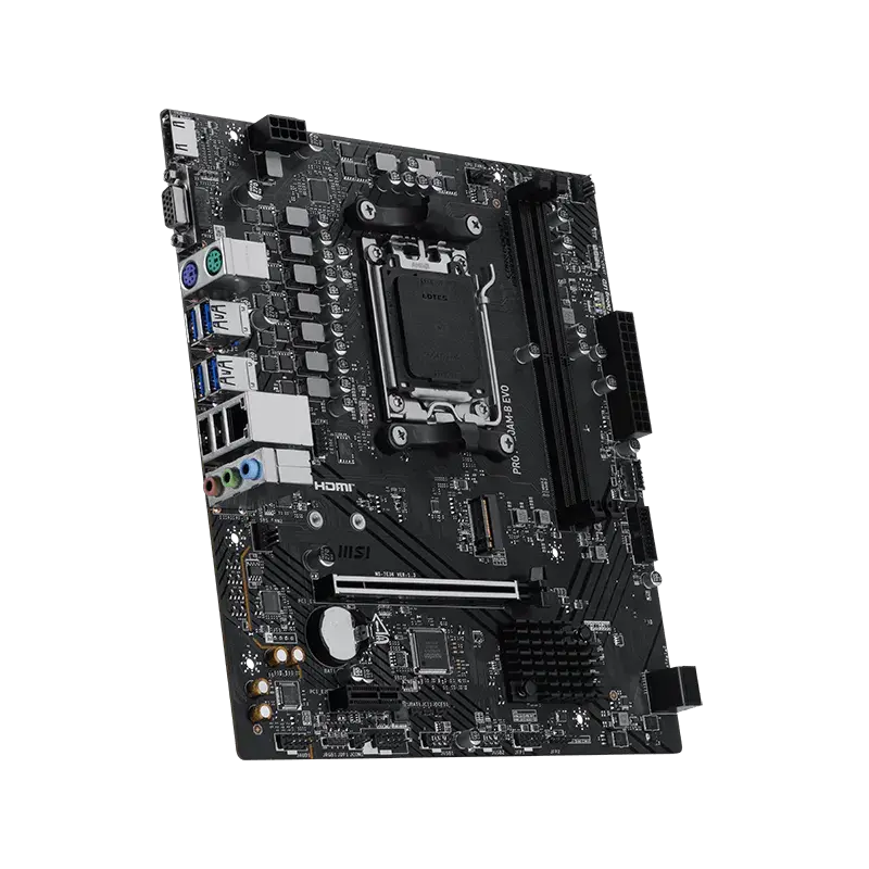 MSI PRO A620AM-B EVO