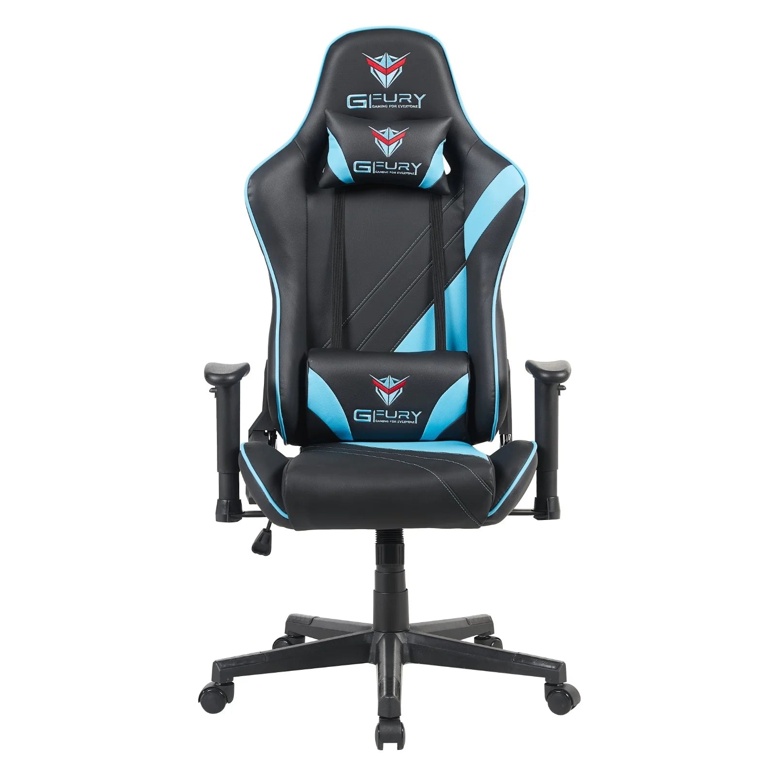 GFury Gaming Chair KW-G6287 (Black & Blue)