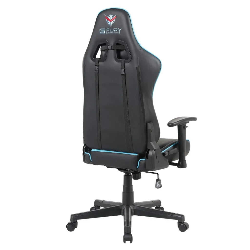 GFury Gaming Chair KW-G6287 (Black & Blue)