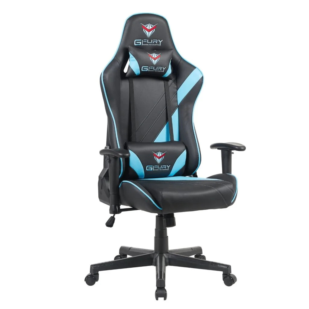 GFury Gaming Chair KW-G6287 (Black & Blue)