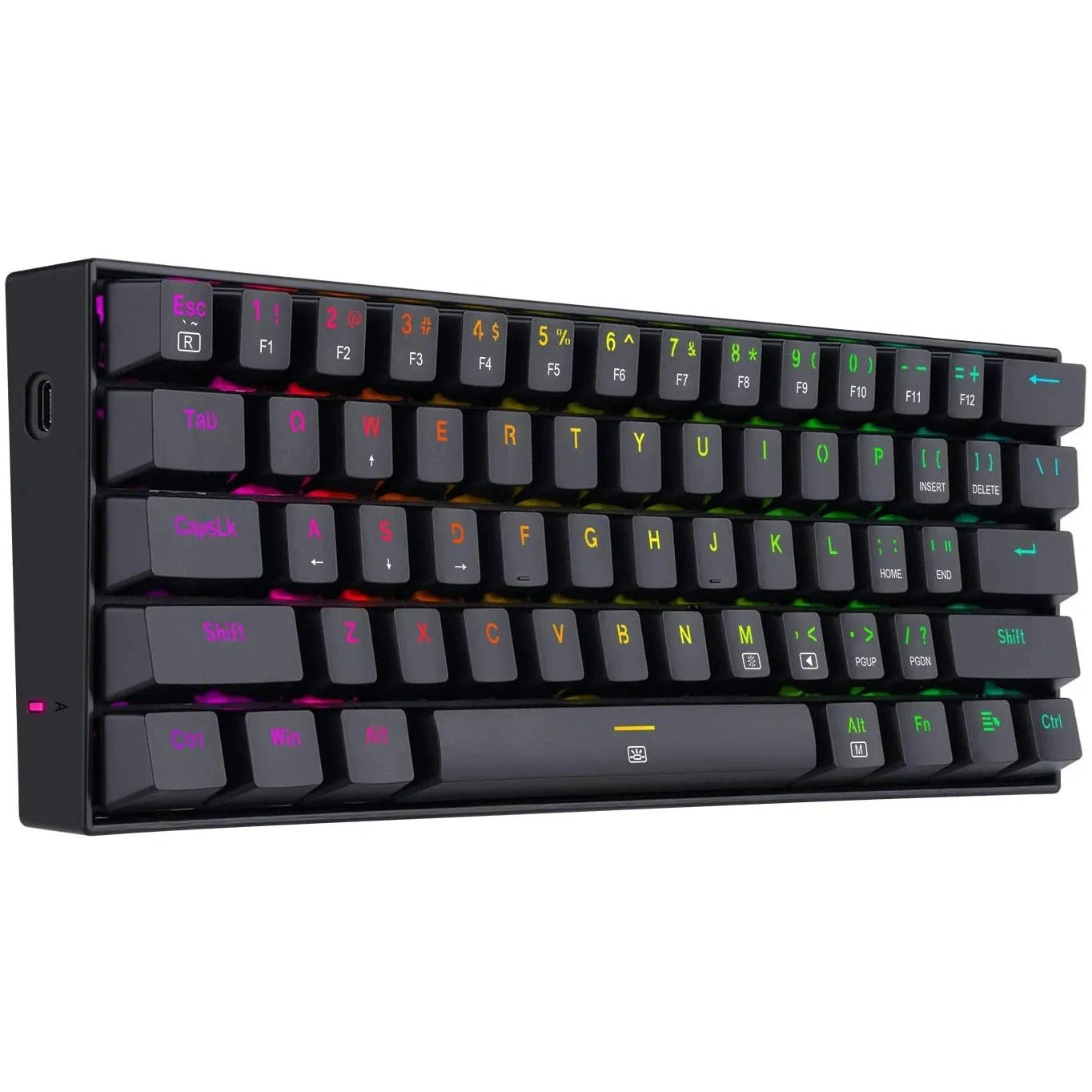 Redragon K630 Dragonborn RGB Mechanical Gaming Keyboard