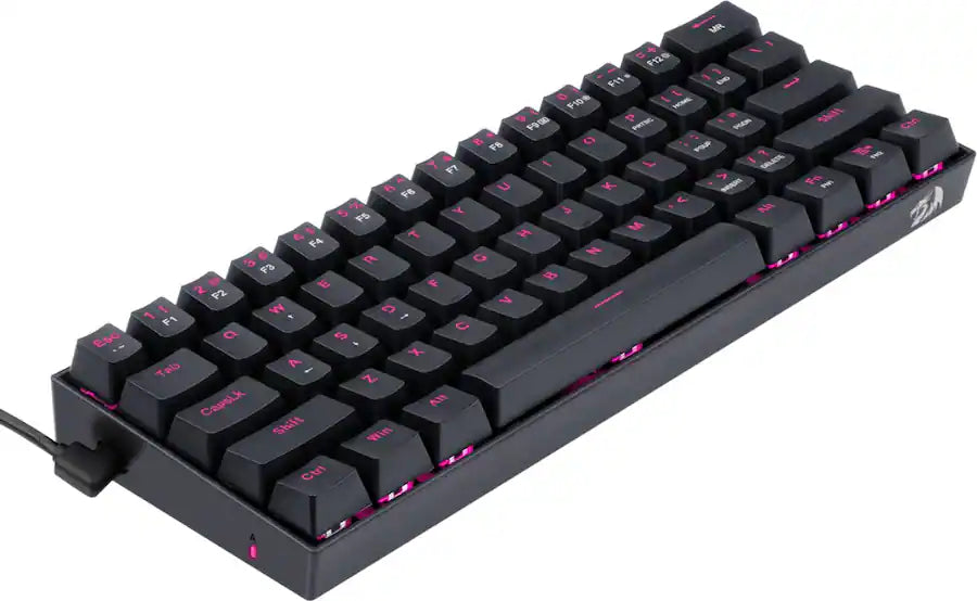 Redragon K630 Dragonborn Mechanical Gaming Keyboard (Black)