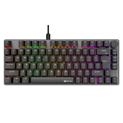 Meetion MK006 Pro 75% RGB Hot-swap Mechanical Keyboard