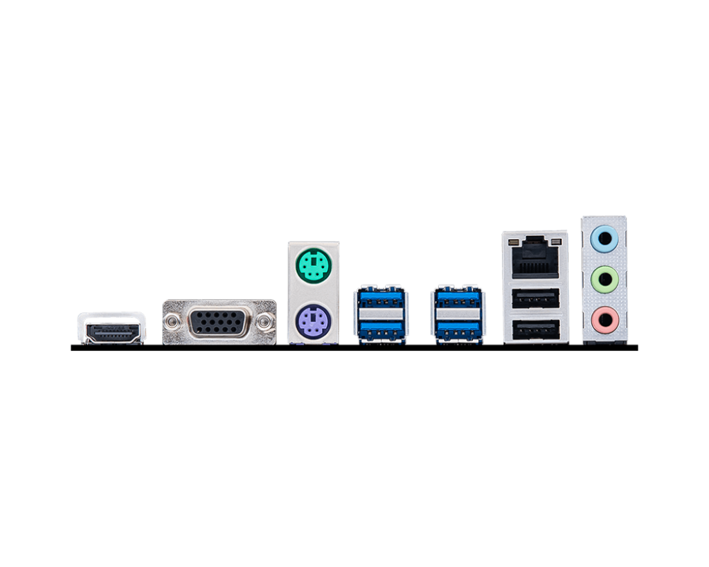 MSI PRO B650M-B DDR5