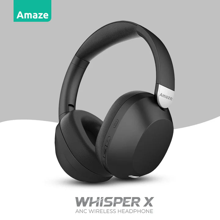 Amaze Whisperx Anc Wireless Headphone | A655