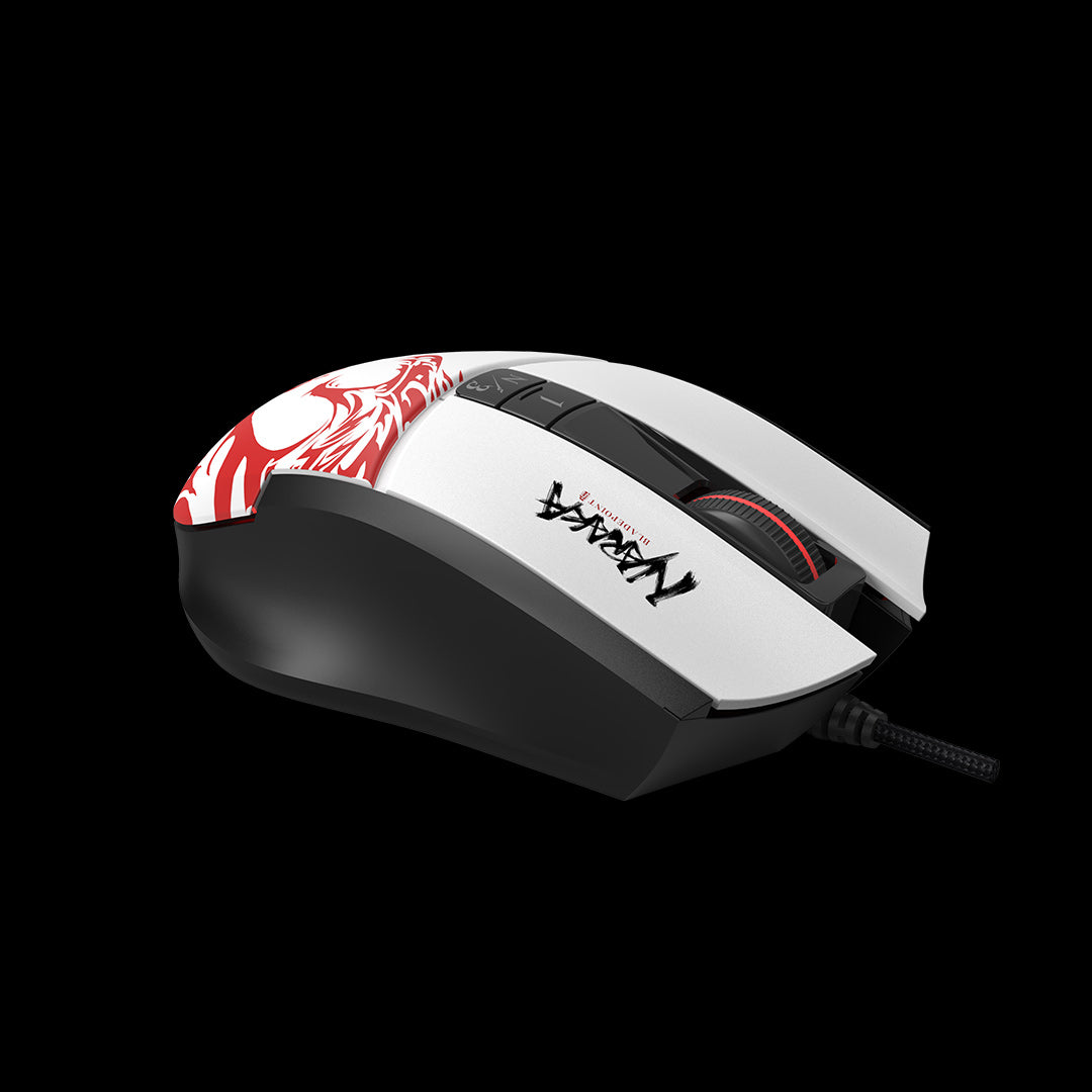 Bloody L65 Max Lightweight Gaming Mouse - Naraka