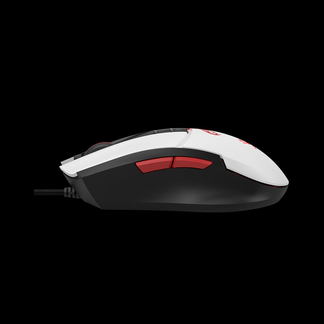 Bloody L65 Max Lightweight Gaming Mouse - Naraka
