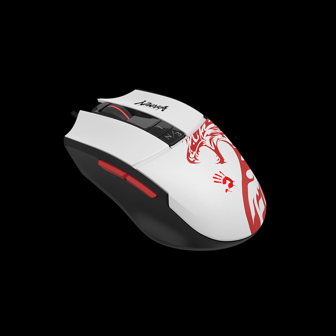 Bloody L65 Max Lightweight Gaming Mouse - Naraka