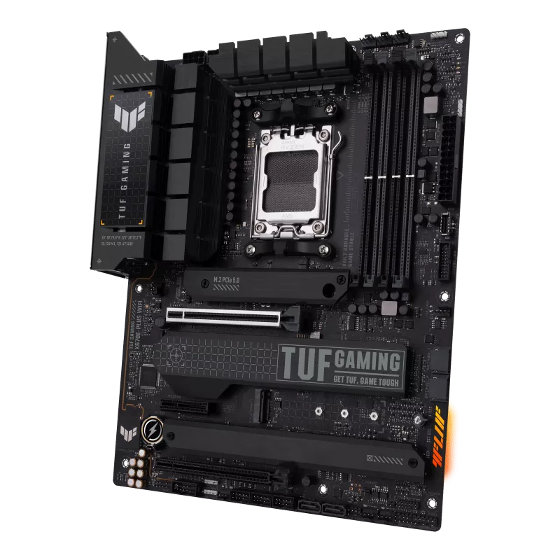 Asus TUF X670E-Plus WIFI Gaming Motherboard