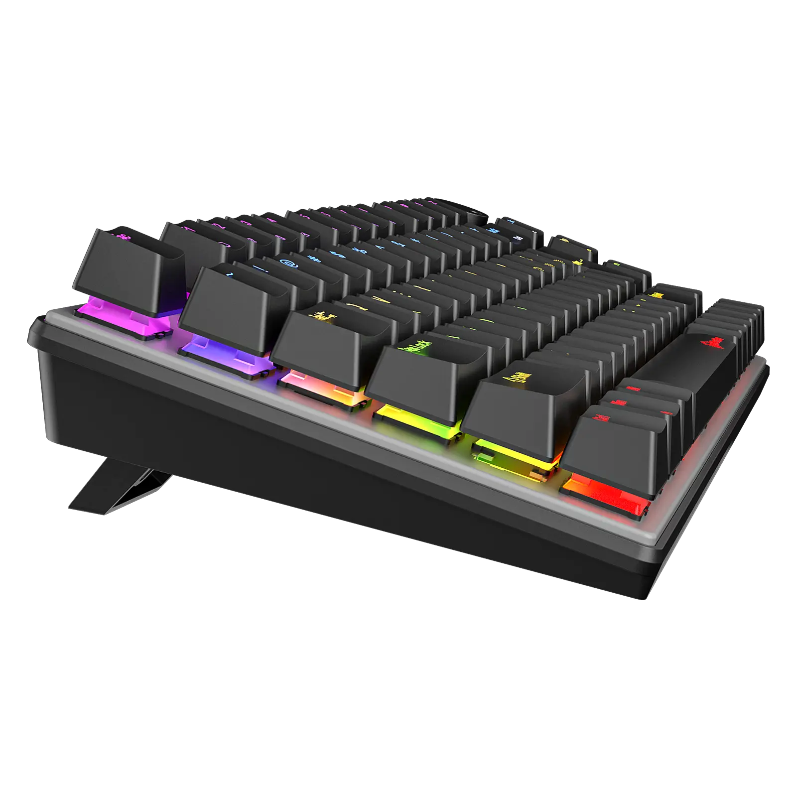 Meetion MK006 Pro 75% RGB Hot-swap Mechanical Keyboard