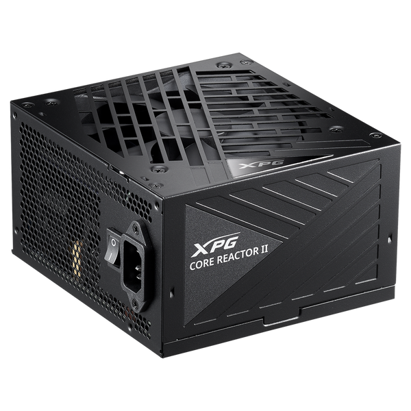 XPG CORE REACTOR II 1000W 80 Plus Gold Fully Modular Power Supply - Gaming Wala Bhai