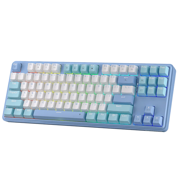 Redragon Star Blade K707SP RGB Wired Mechanical Keyboard - Gaming Wala Bhai