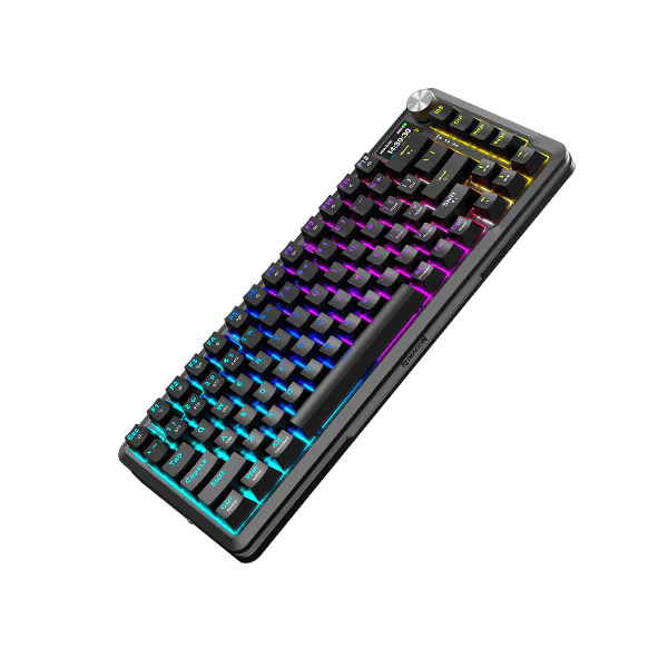 Redragon K708-RGB-PRO FLEKACT Gasket Mechanical Keyboard