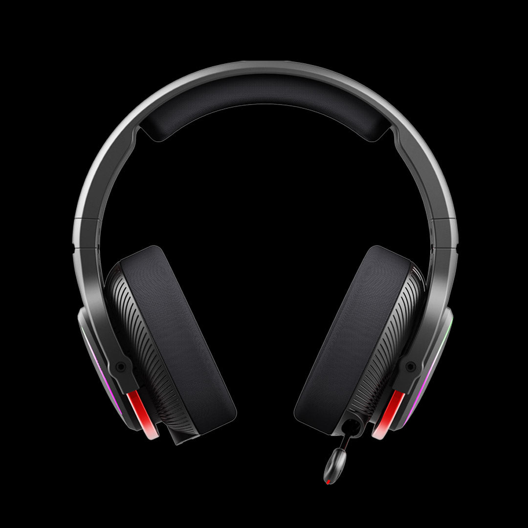 Bloody MR710 RGB Wireless Gaming Bluetooth Headset | Black