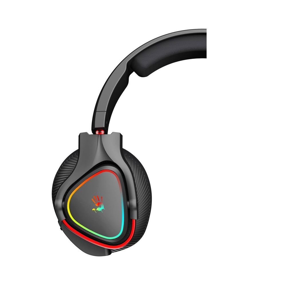 Bloody MR710 RGB Wireless Gaming Bluetooth Headset | Black