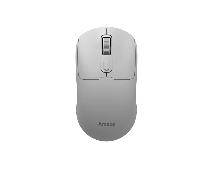 Amaze Clicket Dual Wireless Rechargeable Mouse | A712