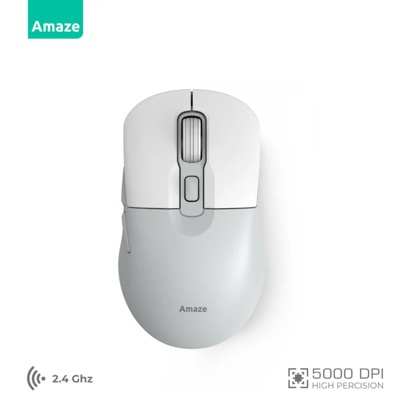 Amaze Probus A715 Comfort Click Wireless Mouse