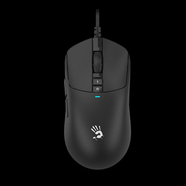 Bloody W72 Ultra Gaming Mouse - Black