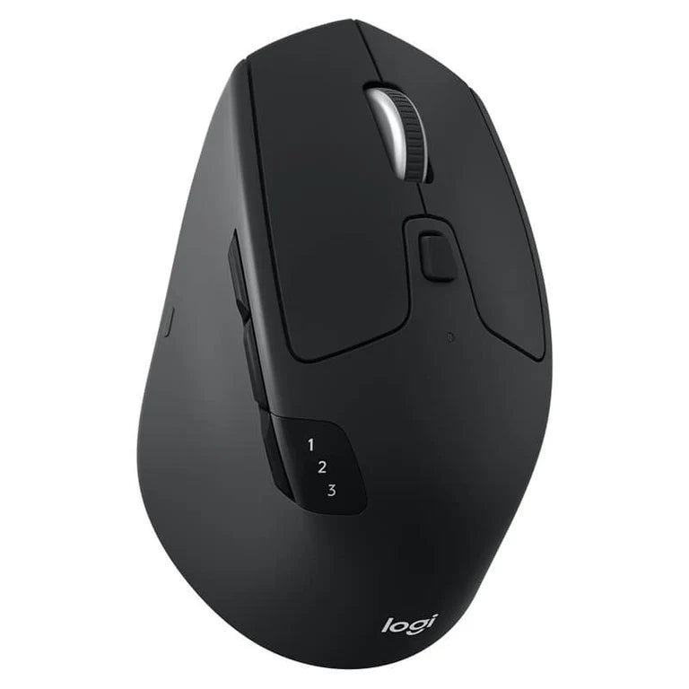 Logitech M720 Triathlon Multi-Computer Wireless Mouse