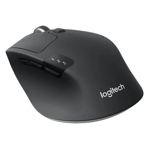 Logitech M720 Triathlon Multi-Computer Wireless Mouse