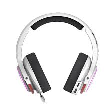 Bloody MR720 Naraka RGB Gaming Wireless Headset BLACK/WHITE