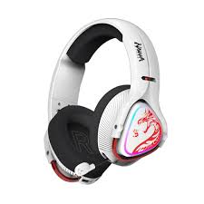 Bloody MR720 Naraka RGB Gaming Wireless Headset BLACK/WHITE