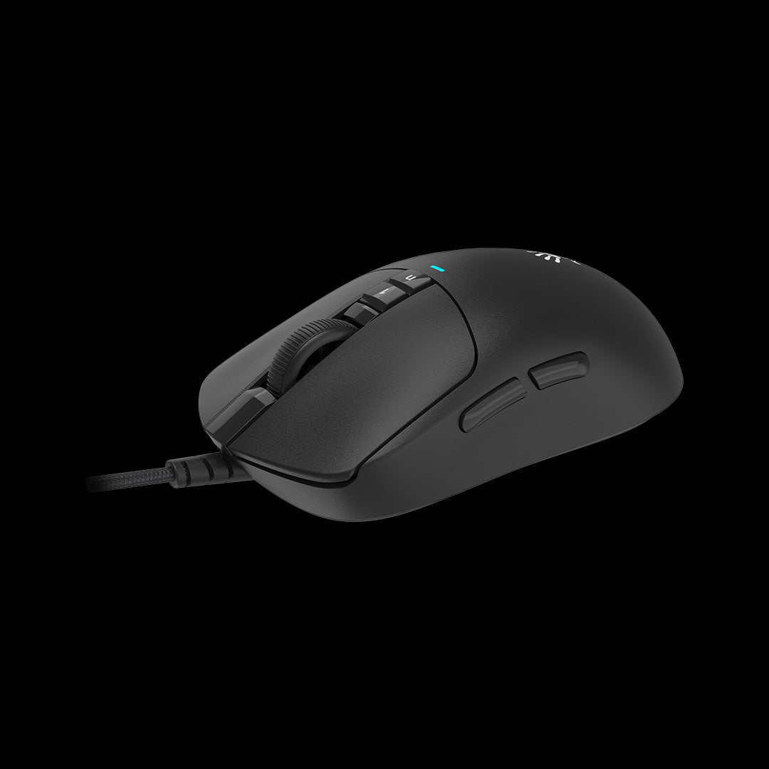 Bloody W72 Ultra Gaming Mouse - Black