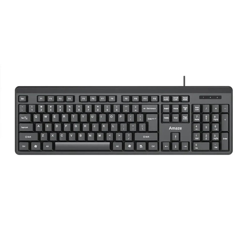 Amaze Probus A732 Wired Keyboard
