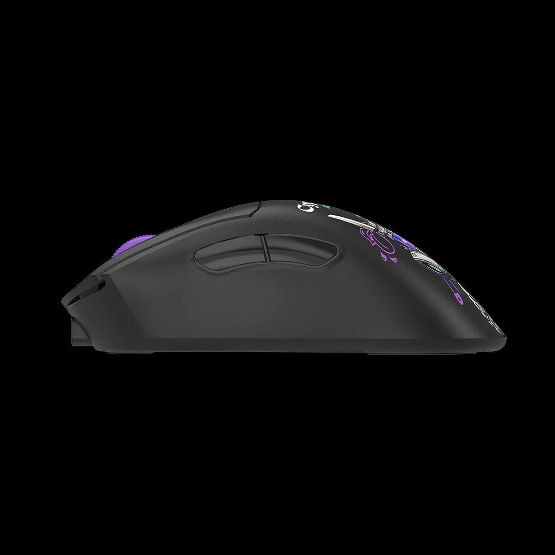 Bloody R73 Ultra Duo Dual Mode Wireless Gaming Mouse - Cypher Ghost