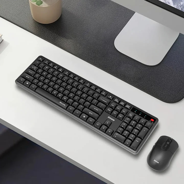 Amaze Probus Super Silent Wireless Keyboard & Mouse Combo | A742