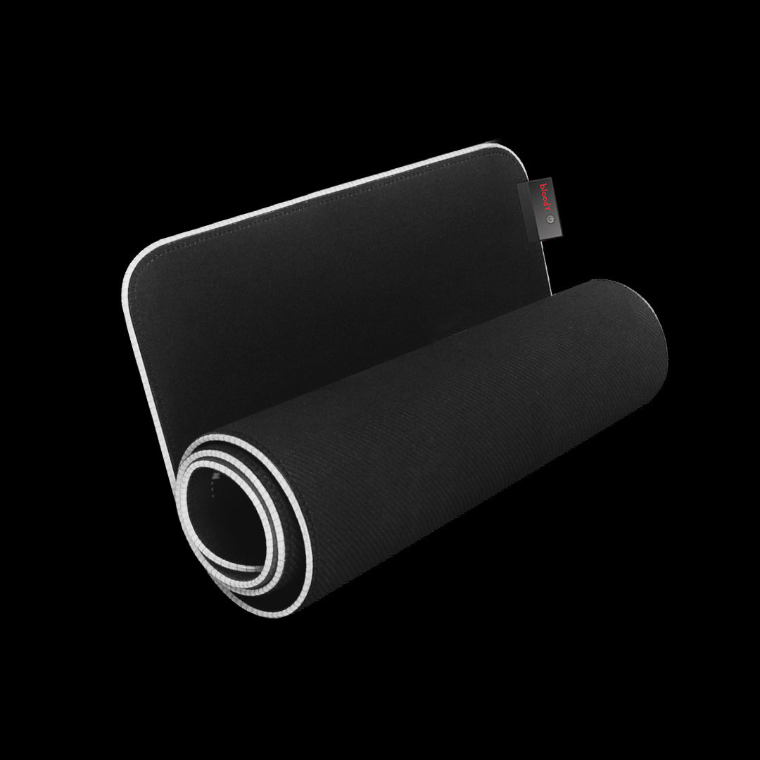 Bloody MP-75N Extended Roll-Up Fabric RGB Gaming Mouse Pad