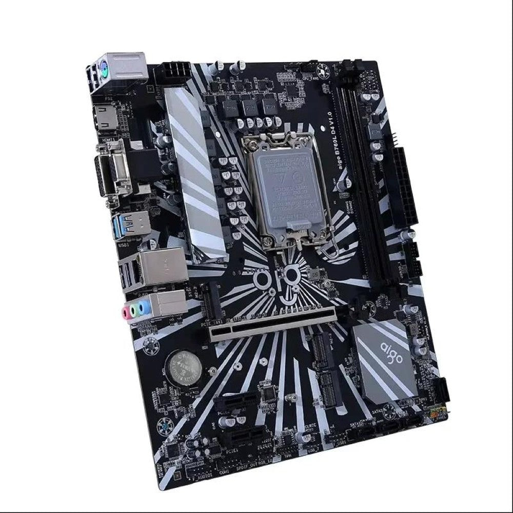 DarkFlash AIGO B760-L DDR4 Motherboard