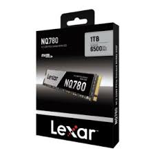 Lexar NQ780 M.2 2280 PCIe Gen 4 NVMe SSD – 1TB